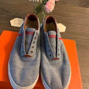 Ralph Lauren POLO Shoes